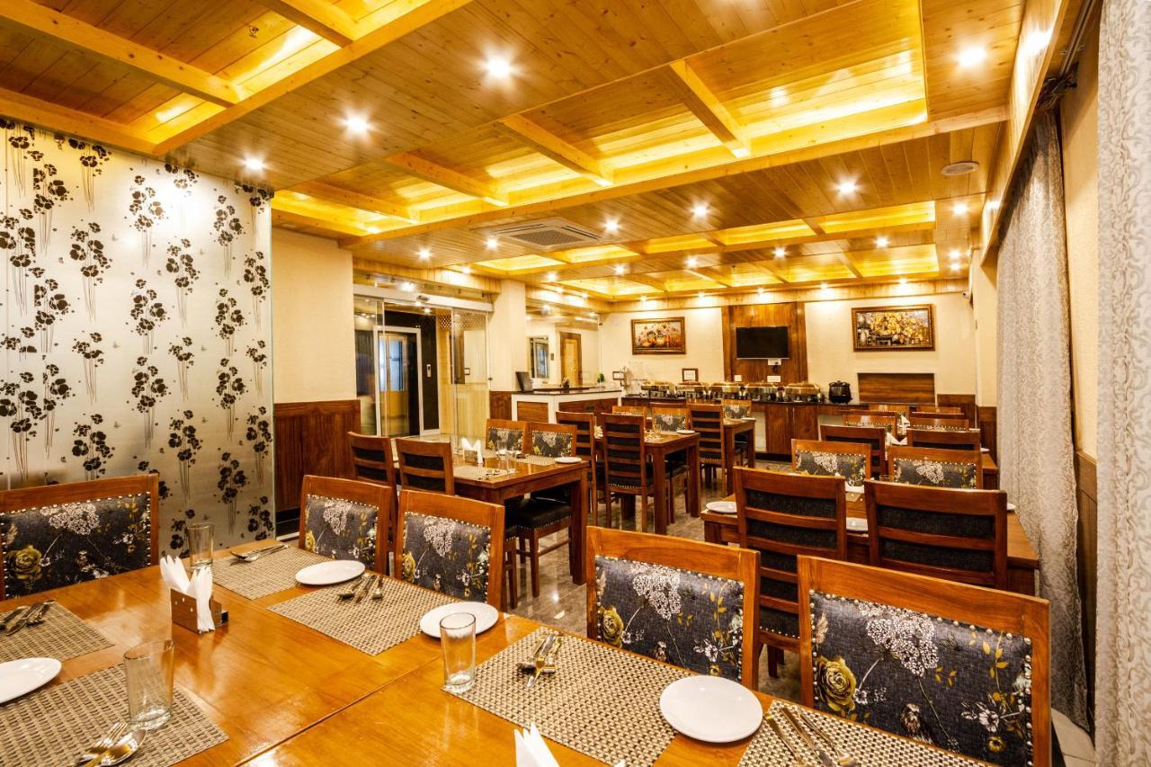 Suryansh Regency Manali Centrally Heated Air Cooled With Private Balconies Манали Экстерьер фото