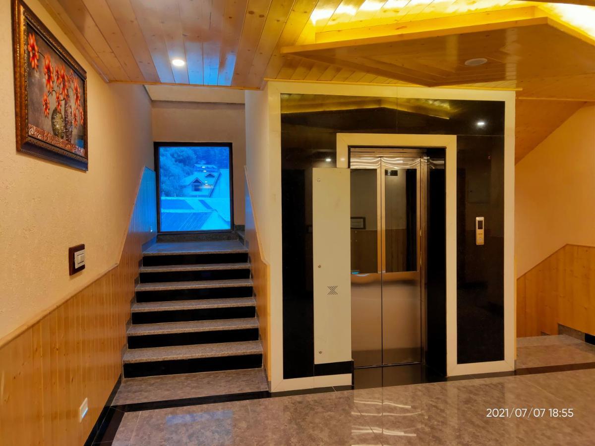 Suryansh Regency Manali Centrally Heated Air Cooled With Private Balconies Манали Экстерьер фото